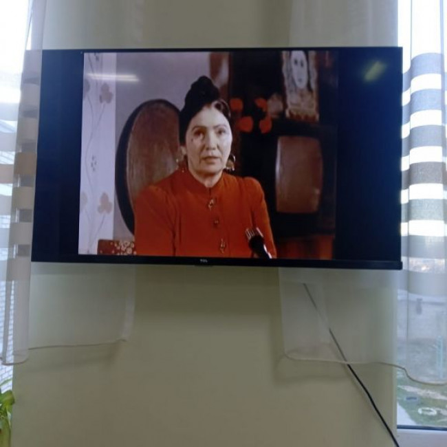 ФАЗУ АЛИЕВА - ВЕЛИКИЙ ТАЛАНТ ФАЗУ АЛИЕВА - ВЕЛИКИЙ ТАЛАНТ