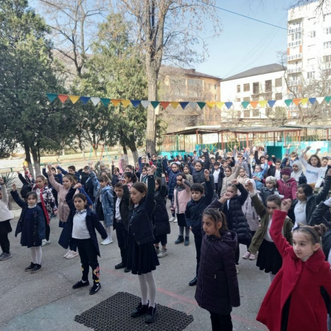 ДЕНЬ ЗДОРОВЬЯ