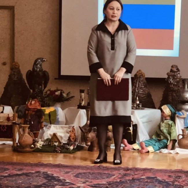 100 лет ДАССР