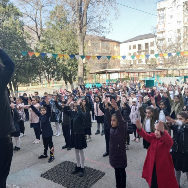 ДЕНЬ ЗДОРОВЬЯ