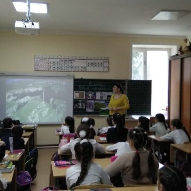 100 лет ДАССР