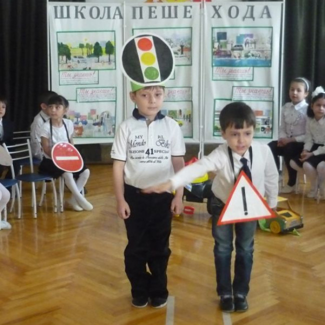 Азбука безопасности (ПДД) Азбука безопасности (ПДД)