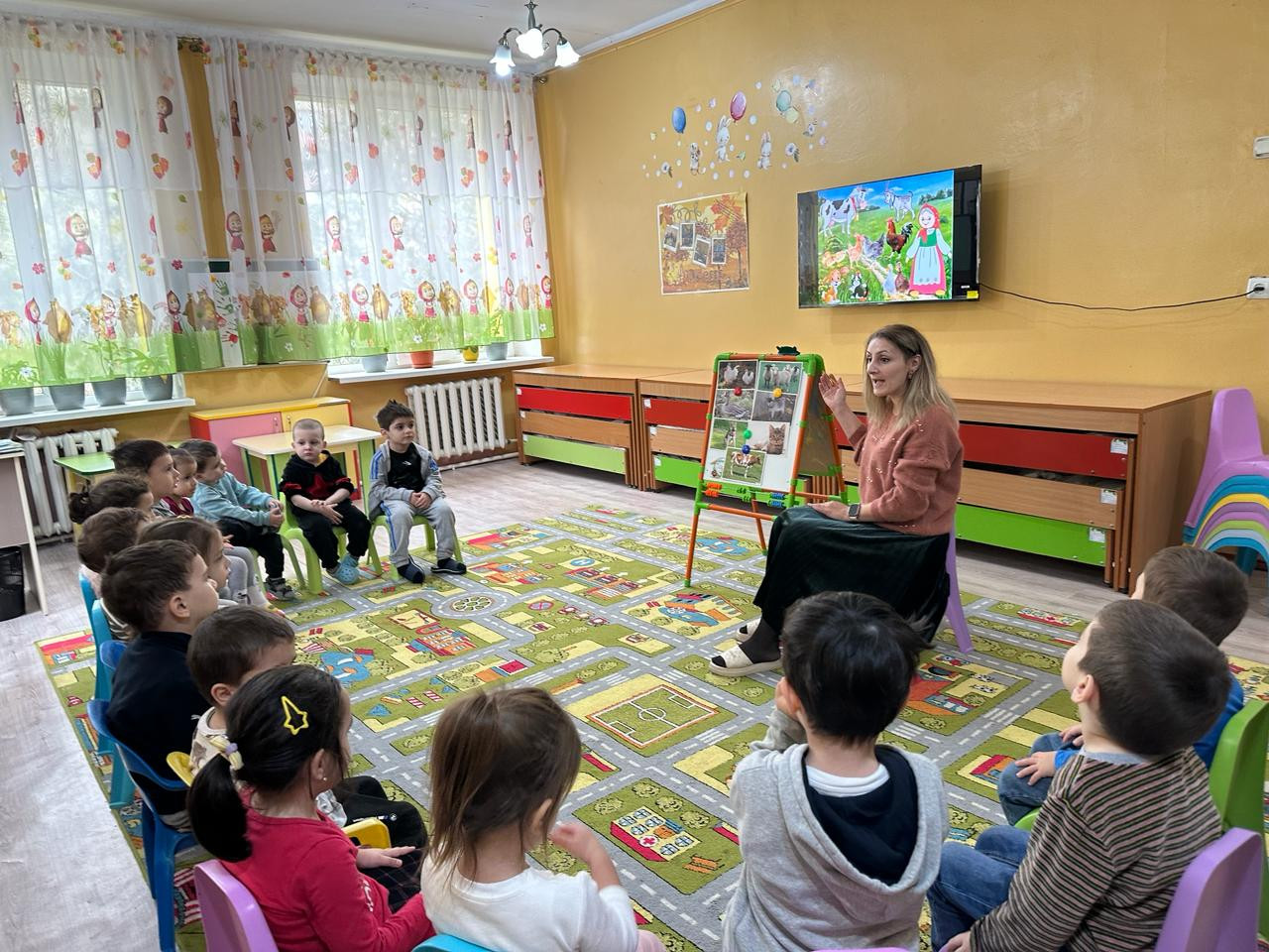 «Воспитатель года - 2024»