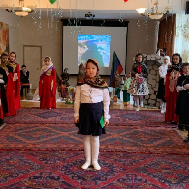100 лет ДАССР