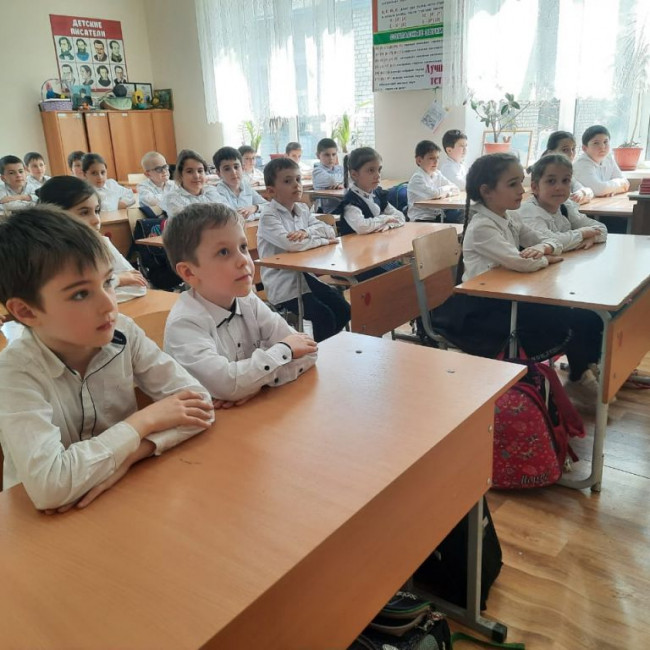 КЛАССНЫЙ ЧАС "ОБЖ"