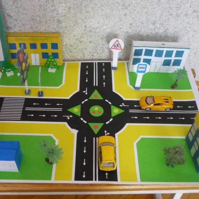 Азбука безопасности (ПДД) Азбука безопасности (ПДД)