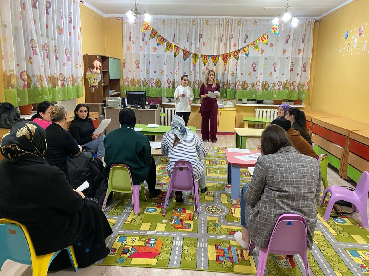 «Воспитатель года - 2024»