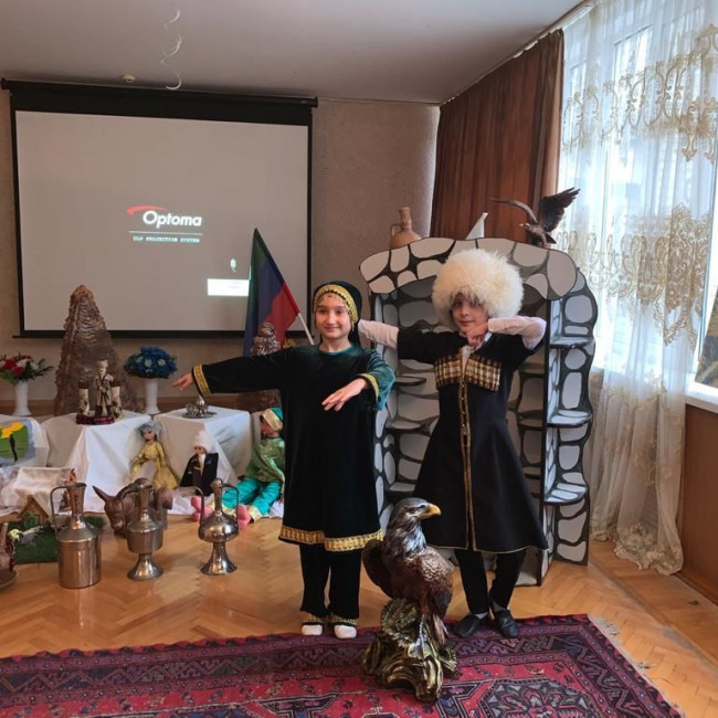100 лет ДАССР