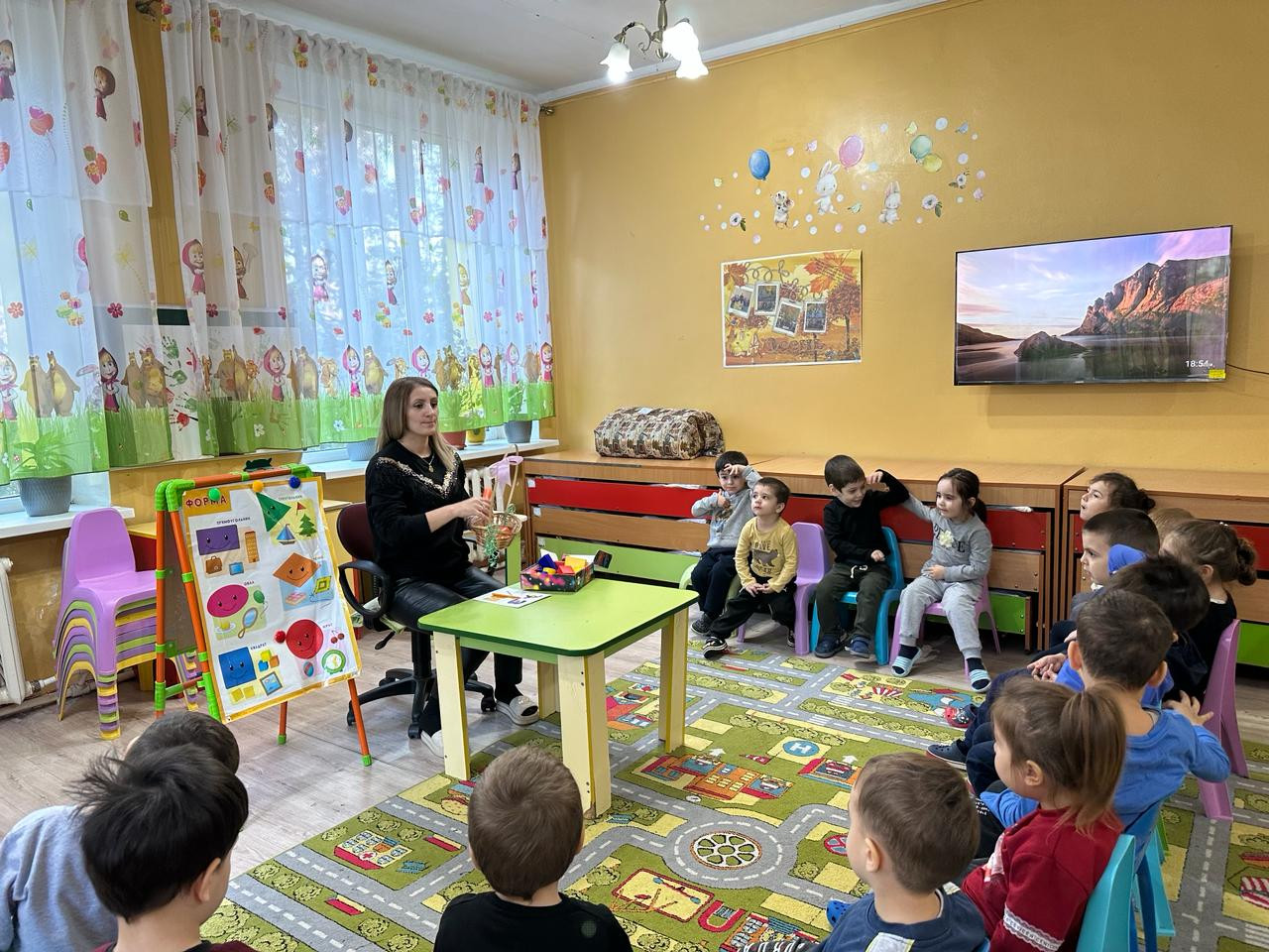 «Воспитатель года - 2024»