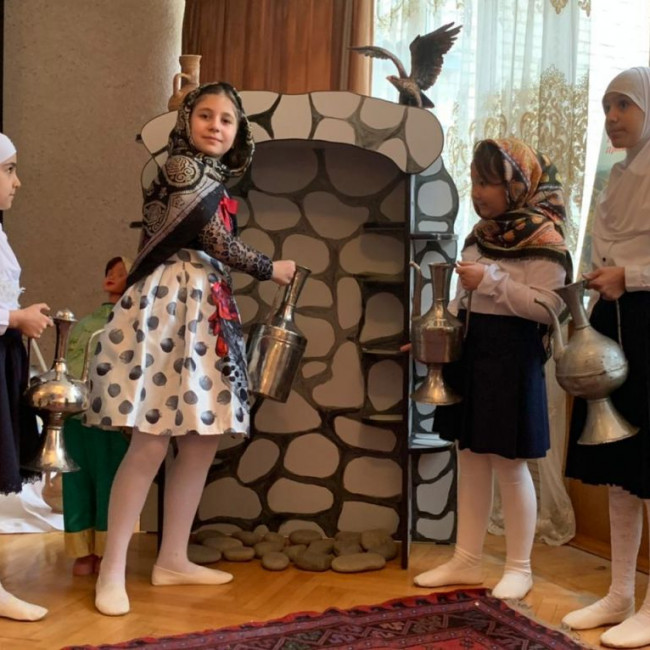 100 лет ДАССР