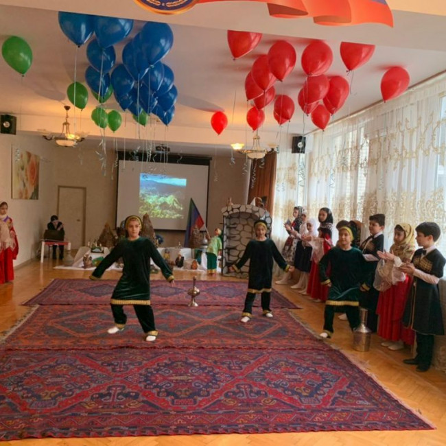100 лет ДАССР