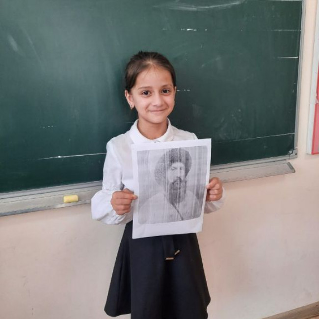 КЛАССНЫЙ ЧАС "ИМАМ ШАМИЛЬ" КЛАССНЫЙ ЧАС "ИМАМ ШАМИЛЬ"