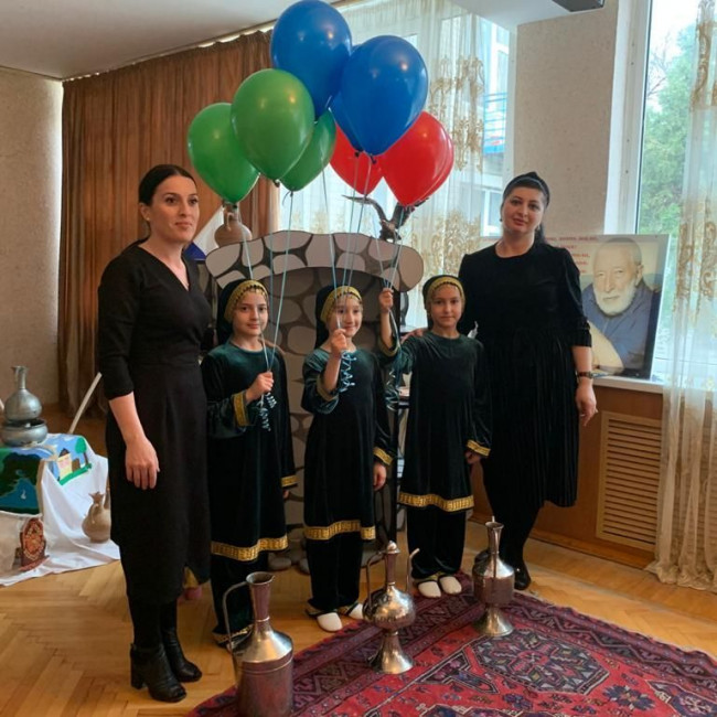 100 лет ДАССР