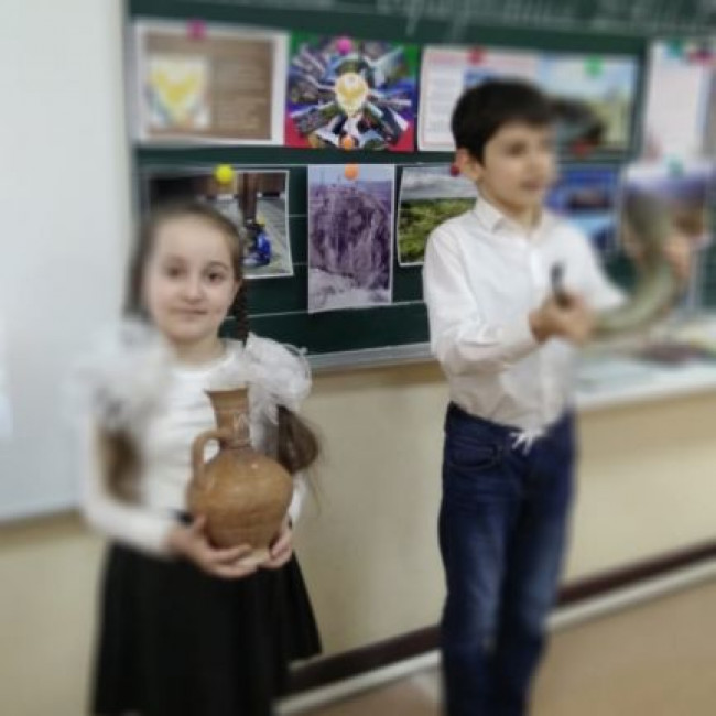 100 лет ДАССР