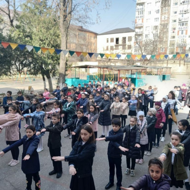 ДЕНЬ ЗДОРОВЬЯ