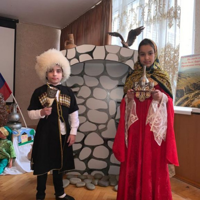 ЛЮБЛЮ ТЕБЯ,МОЙ КРАЙ РОДНОЙ