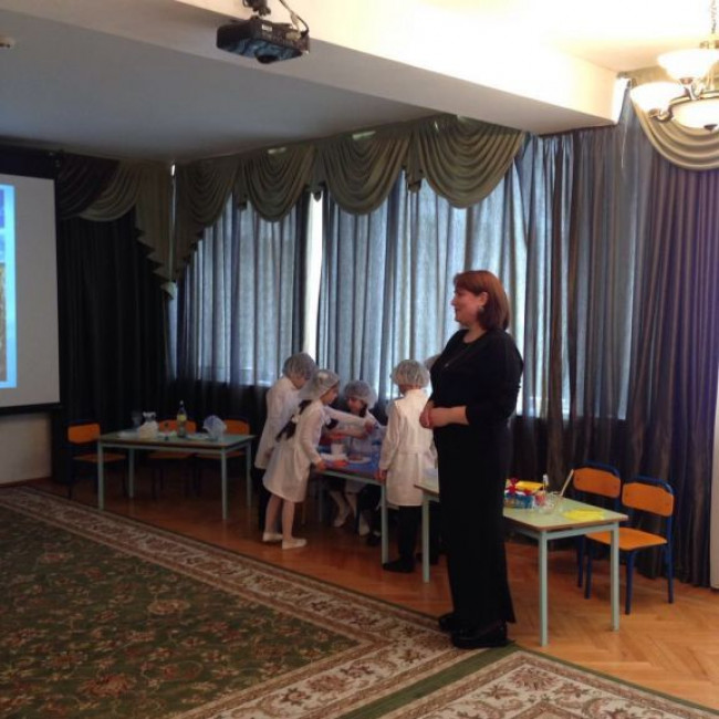 ШКОЛА ВОЛШЕБСТВА