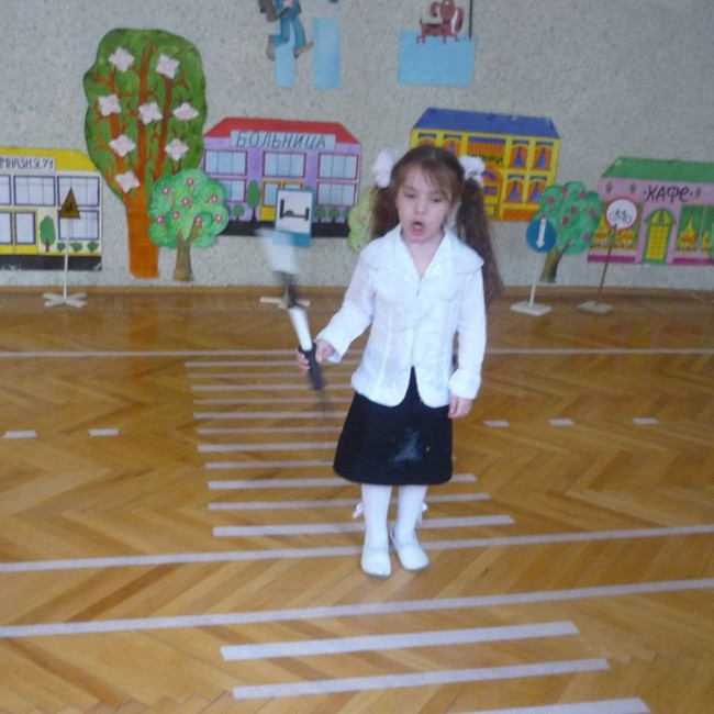 Азбука безопасности (ПДД) Азбука безопасности (ПДД)