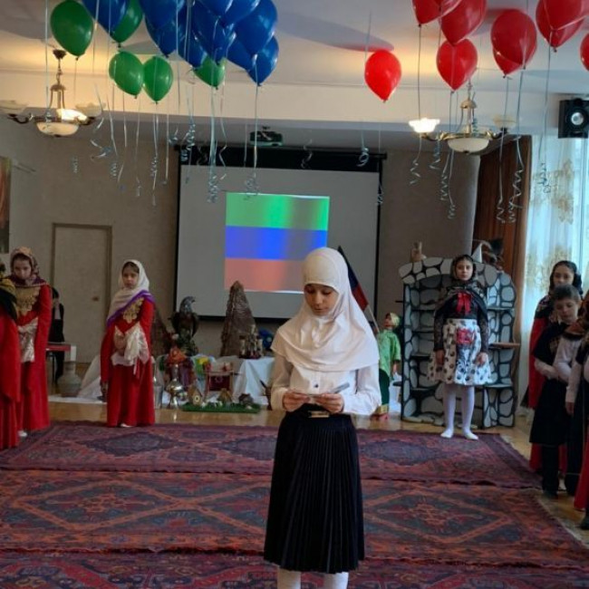 100 лет ДАССР