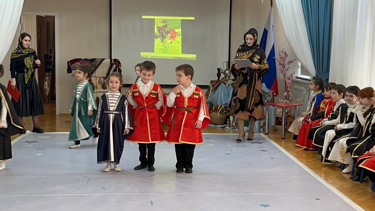 «Воспитатель года - 2024»