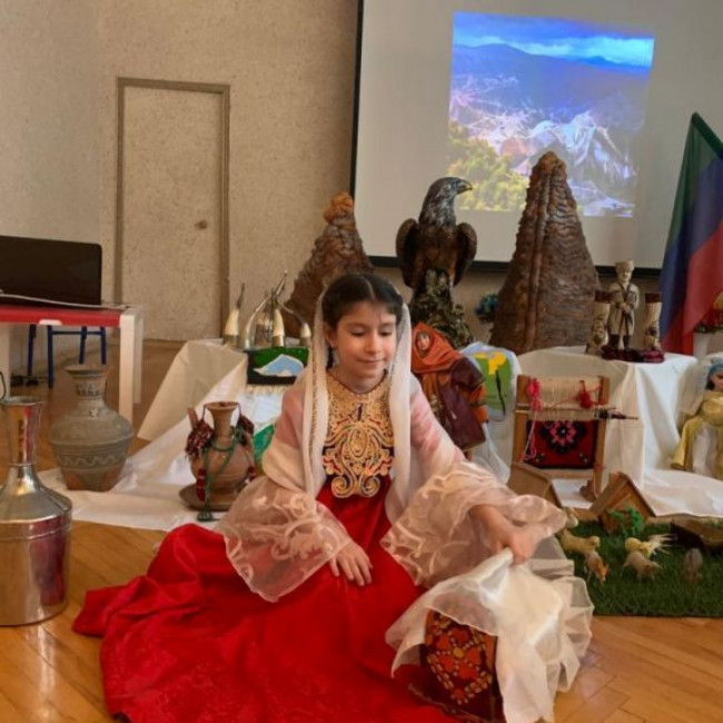 ЛЮБЛЮ ТЕБЯ,МОЙ КРАЙ РОДНОЙ