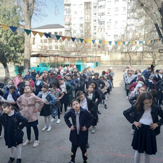 ДЕНЬ ЗДОРОВЬЯ