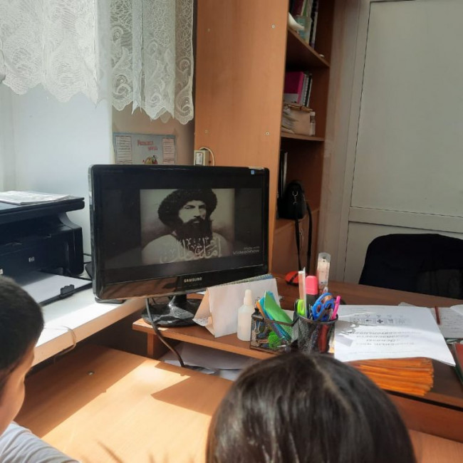 КЛАССНЫЙ ЧАС "ИМАМ ШАМИЛЬ" КЛАССНЫЙ ЧАС "ИМАМ ШАМИЛЬ"