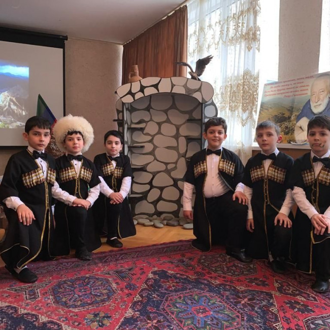 ЛЮБЛЮ ТЕБЯ,МОЙ КРАЙ РОДНОЙ