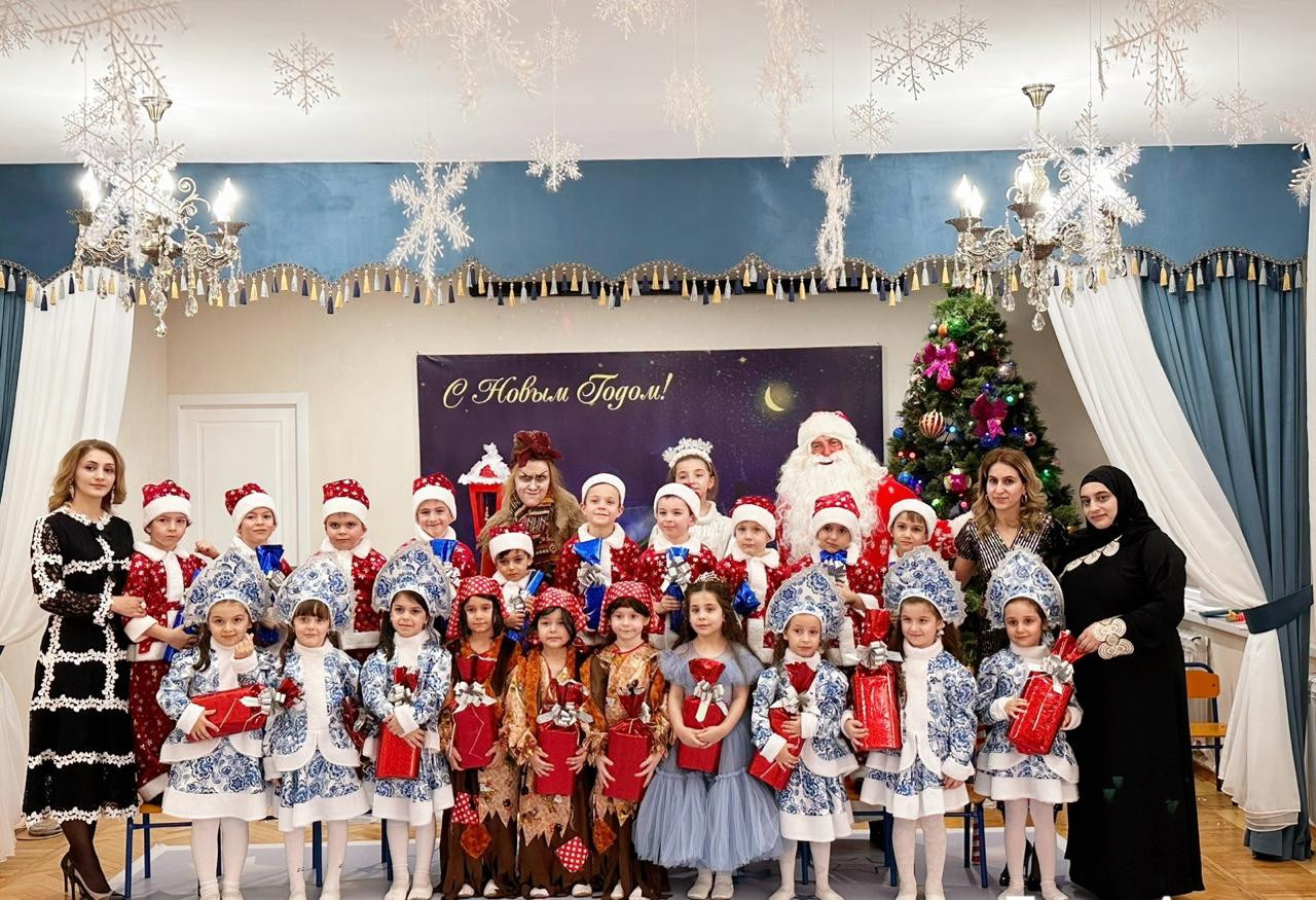 «Воспитатель года - 2024»