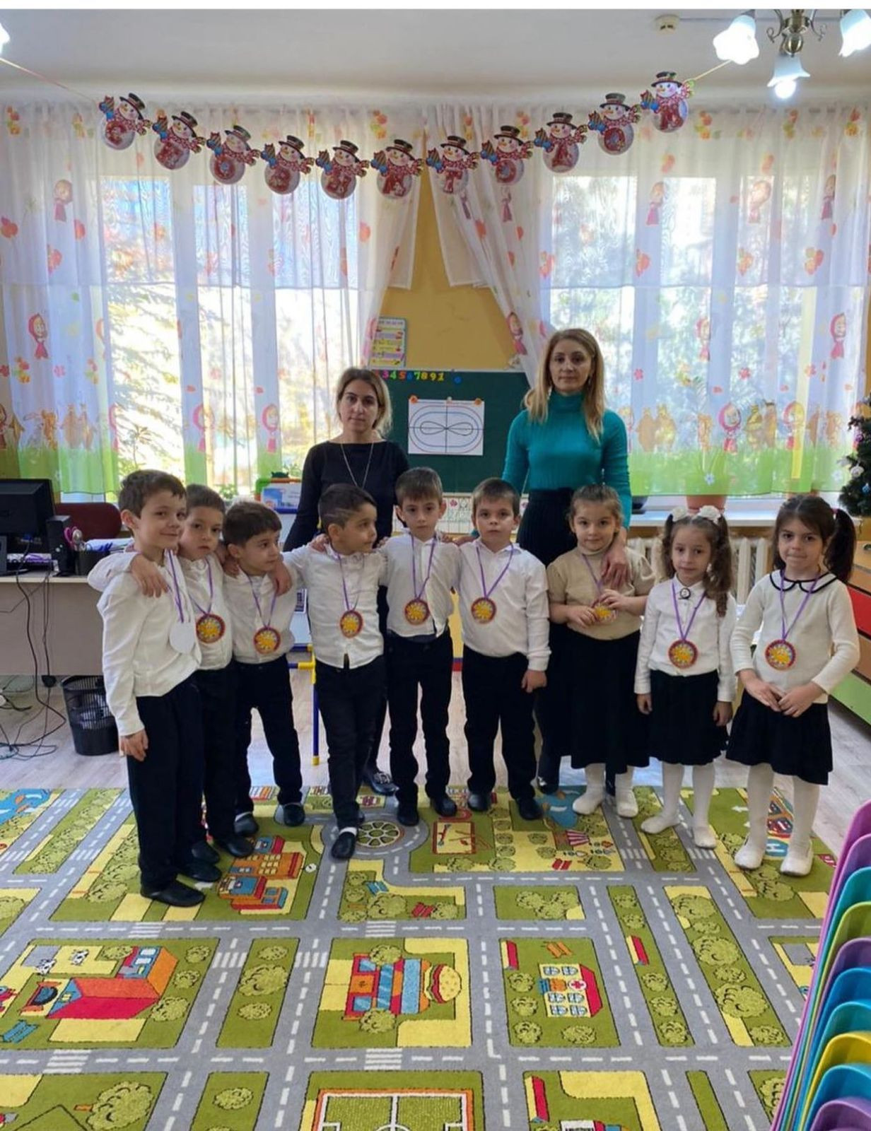 «Воспитатель года - 2024»