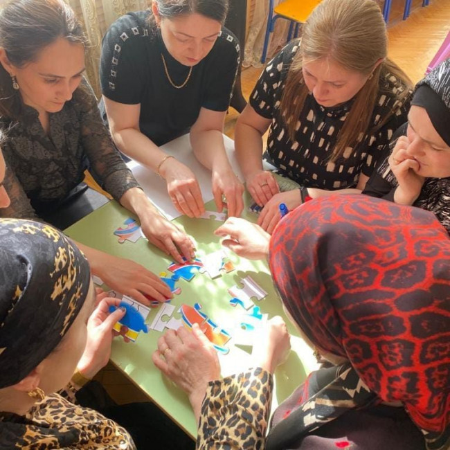 КРУГЛЫЙ СТОЛ