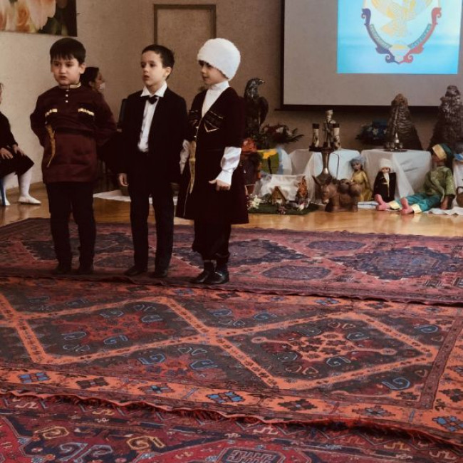 ЛЮБЛЮ ТЕБЯ,МОЙ КРАЙ РОДНОЙ