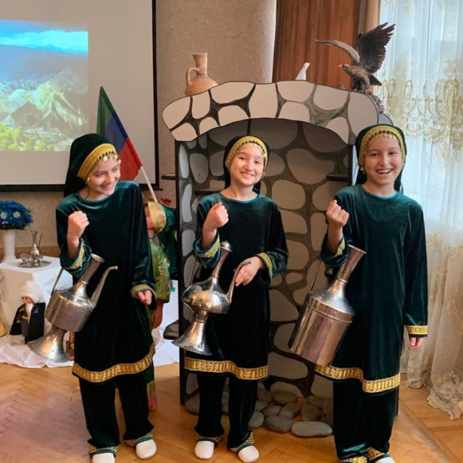 ЛЮБЛЮ ТЕБЯ,МОЙ КРАЙ РОДНОЙ