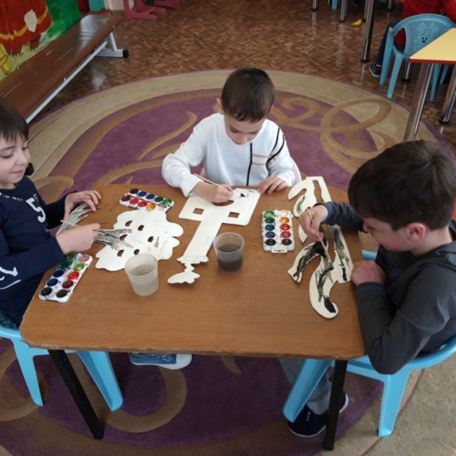 ТЕАТР ТЕНЕЙ "ГУСИ - ЛЕБЕДИ" ТЕАТР ТЕНЕЙ "ГУСИ - ЛЕБЕДИ"