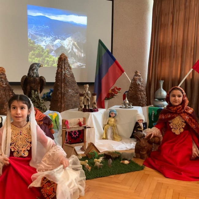 ЛЮБЛЮ ТЕБЯ,МОЙ КРАЙ РОДНОЙ