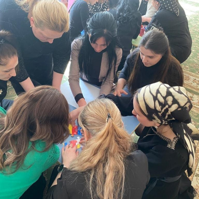 КРУГЛЫЙ СТОЛ