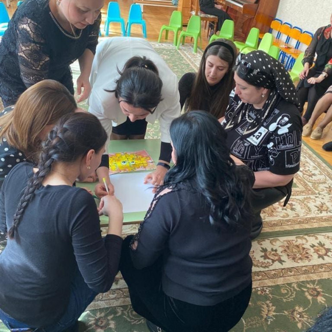 КРУГЛЫЙ СТОЛ