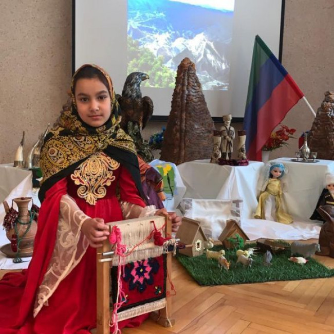 ЛЮБЛЮ ТЕБЯ,МОЙ КРАЙ РОДНОЙ