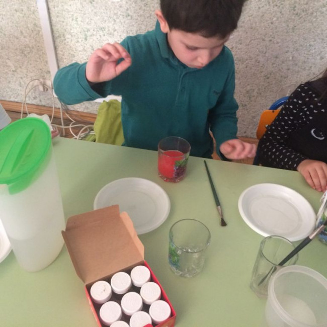 ШКОЛА ВОЛШЕБСТВА