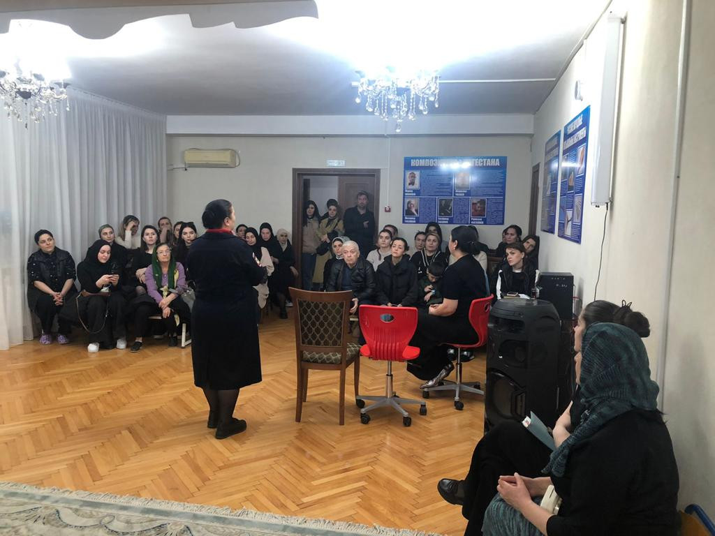 Родительские собрания