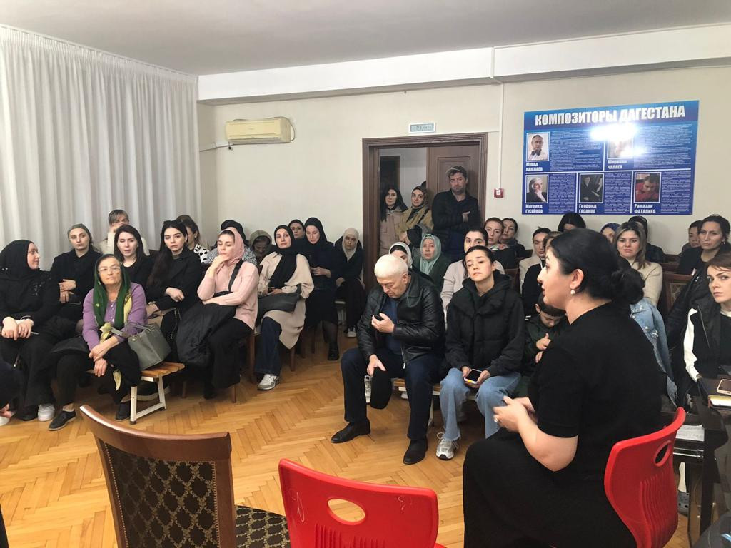 Родительские собрания