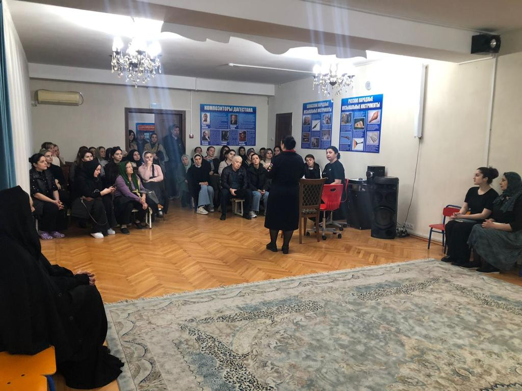 Родительские собрания