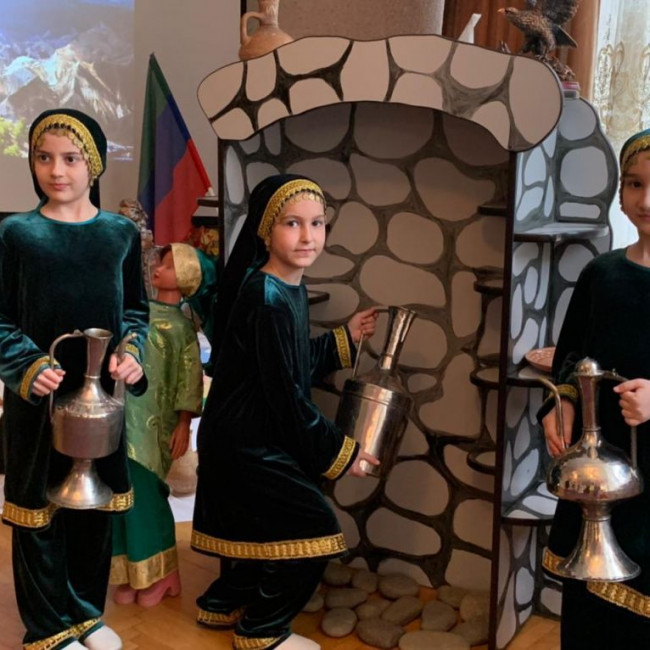 ЛЮБЛЮ ТЕБЯ,МОЙ КРАЙ РОДНОЙ