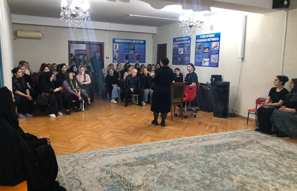 Родительские собрания