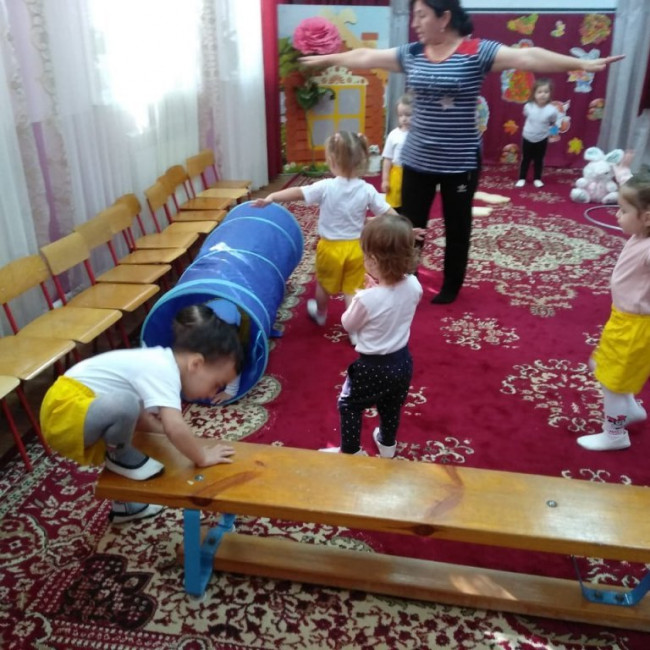 Физкультурные досуги