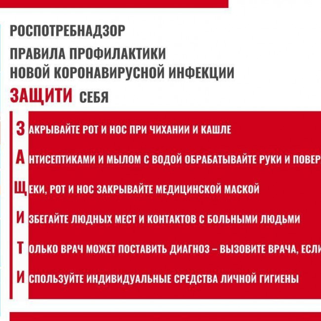 Стоп COVID-19