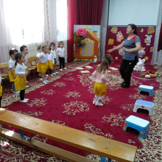 Физкультурные досуги