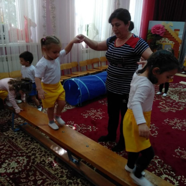 Физкультурные досуги