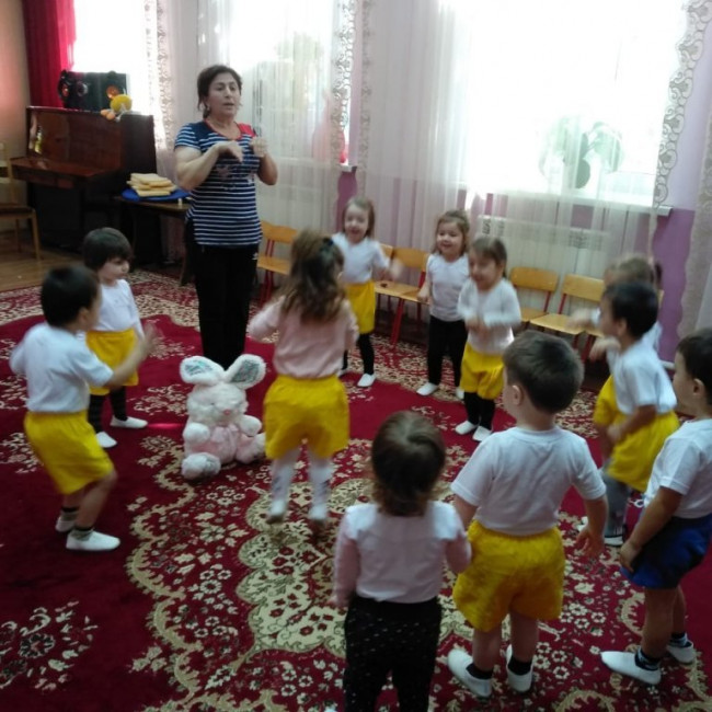 Физкультурные досуги