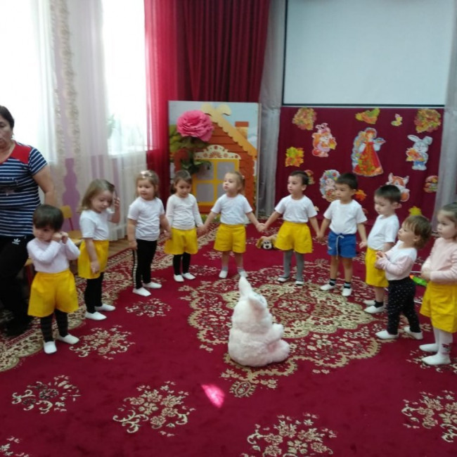 Физкультурные досуги